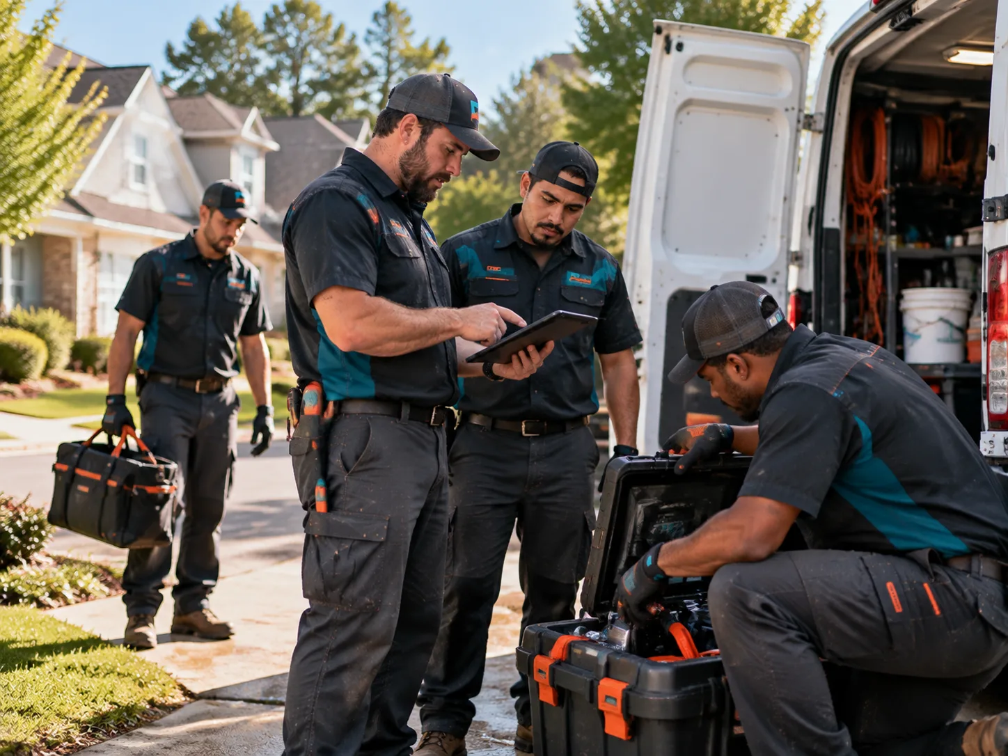 Clogged Drain Service in Viola, IL near me